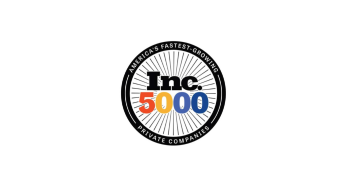 Mentis Group named to the 2026 Inc. 5000 at No. 3,268